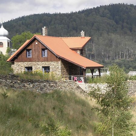 Вилла Skalny Dom Строне-Слёнске Номер фото