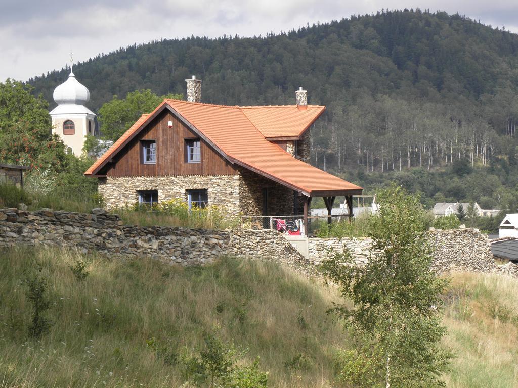 Вилла Skalny Dom Строне-Слёнске Номер фото